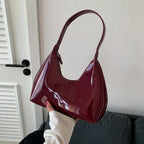 Sac rétro en forme de baguette
