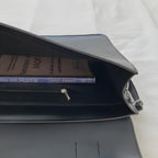 Sac rétro façon cartable à dos