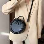 Sac rond original à porter à main