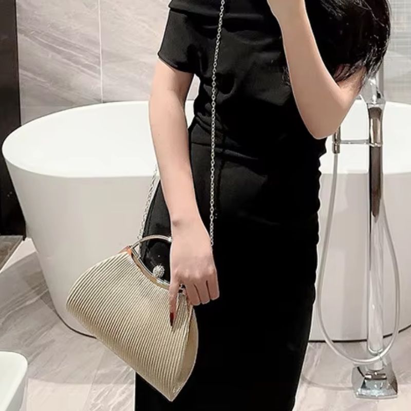 Sac scintillant et élégant pour mariage