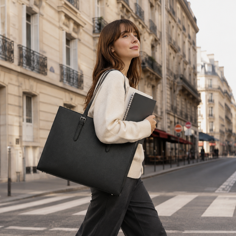 Sac scolaire pour étudiante
