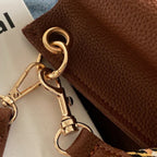 Sac seau à structure souple