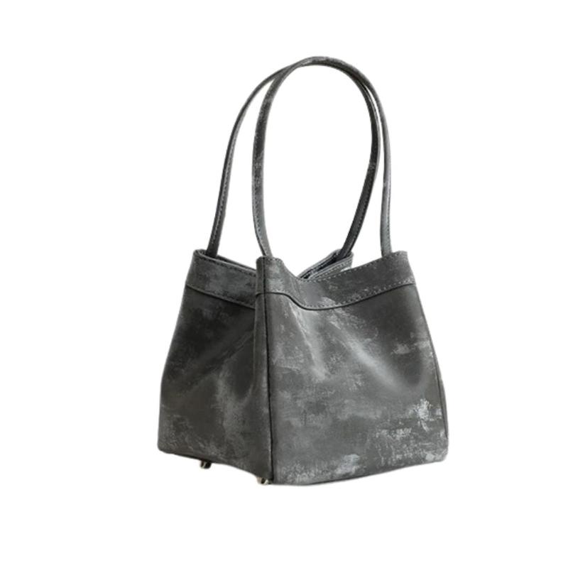 Sac seau carré pour femme