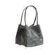 Borsa A Secchiello Da Donna Quadrata