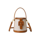 Sac seau compact et élégant pour femme