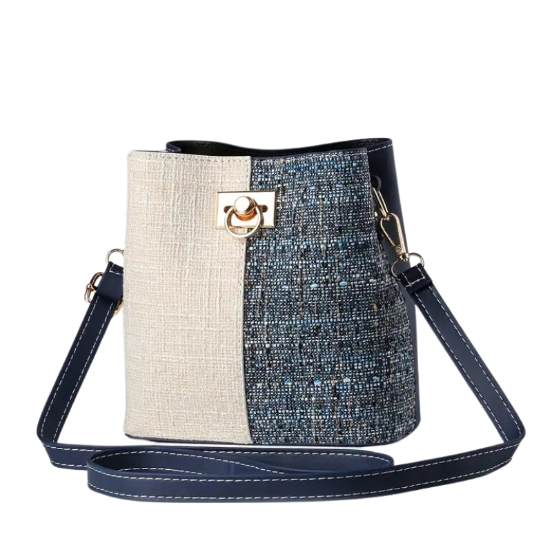 Sac seau en bi-matière