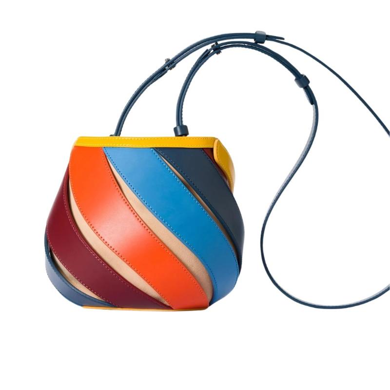 Sac seau original et coloré pour femme