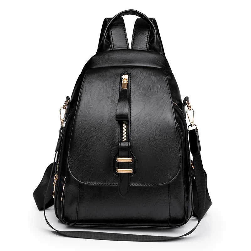 Sac sobre et élégant pour femme à porter main ou dos