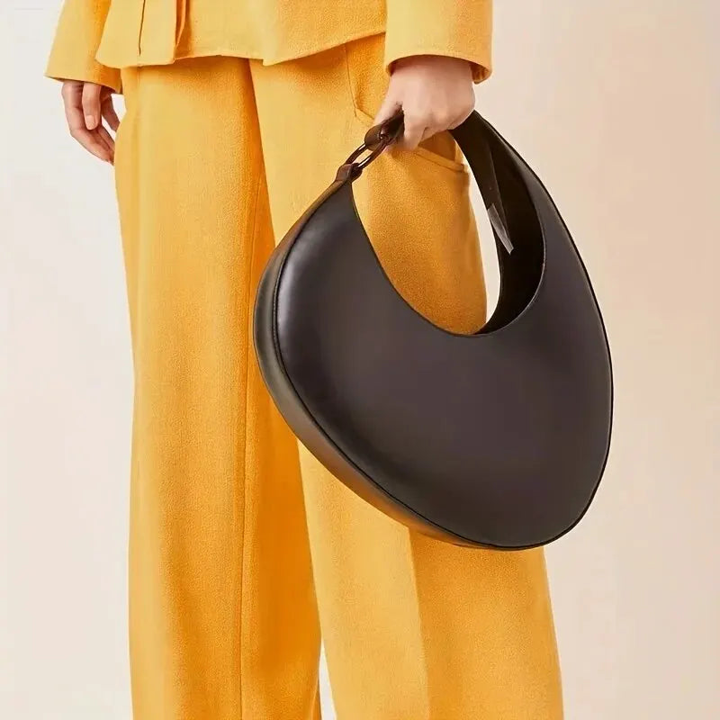 Sac sophistiqué au porté épaule chic