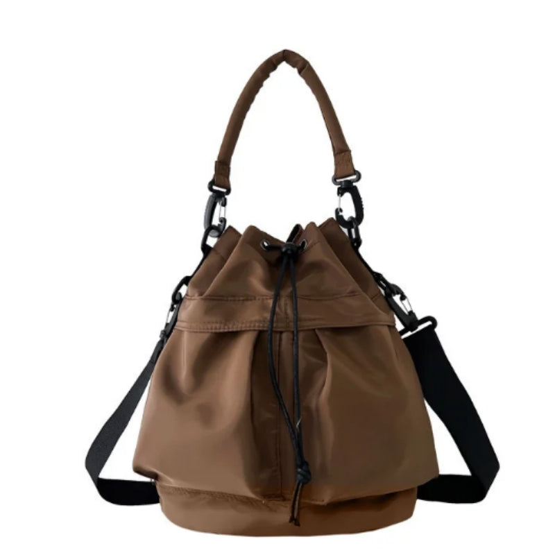 Sac souple bourse en nylon