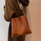 Sac souple en forme de seau