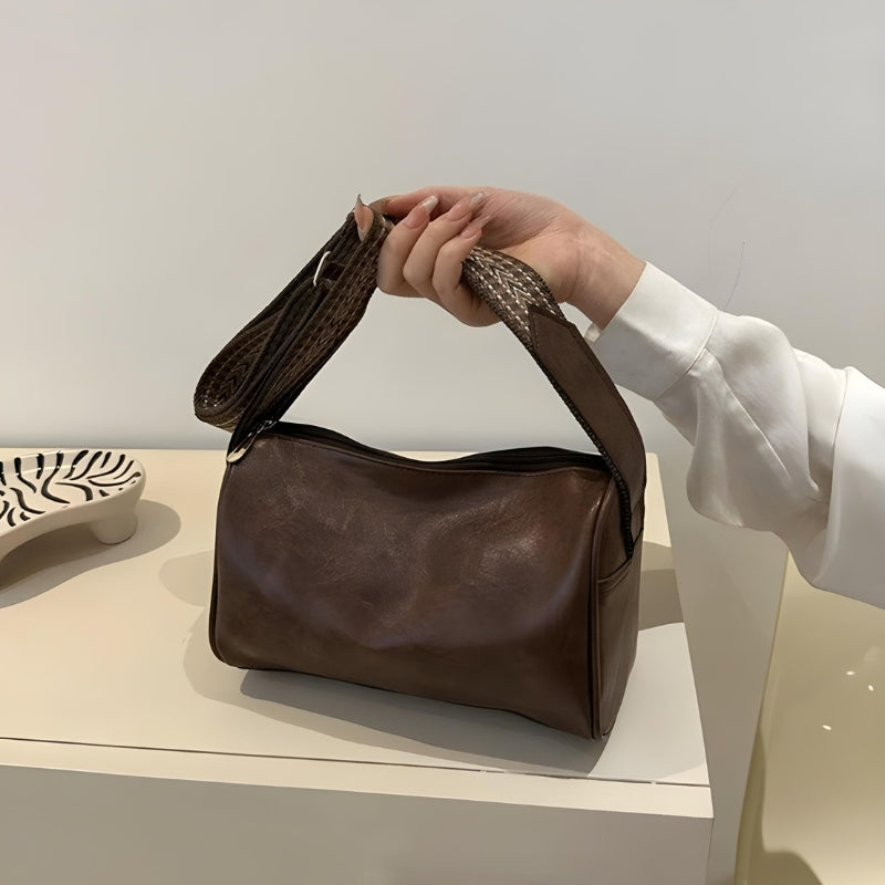 Sac souple façon bowling