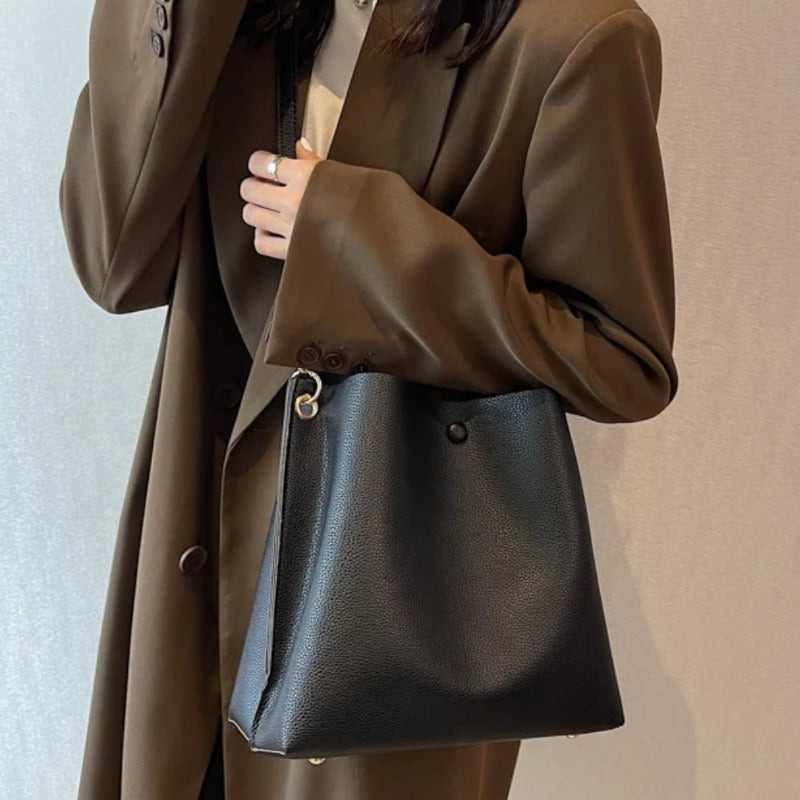 Sac souple format seau