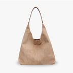 Sac souple pour femme avec porté main