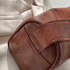 Sac style bowling à structure souple