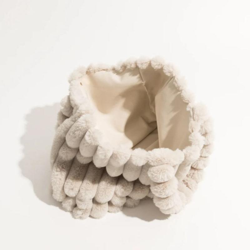 Sac style moumoutte