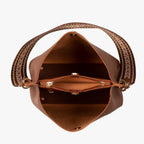 Sac style seau souple