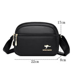 Sac tendance à porter en bandoulière