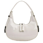 Sac tendance à silhouette demi-lune