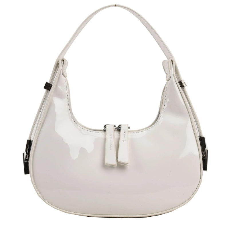 Sac tendance à silhouette demi-lune