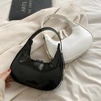 Sac tendance avec format demi-lune