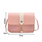 Sac tendance de couleur rose pour petite fille