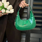 Sac tendance de forme demi-lune