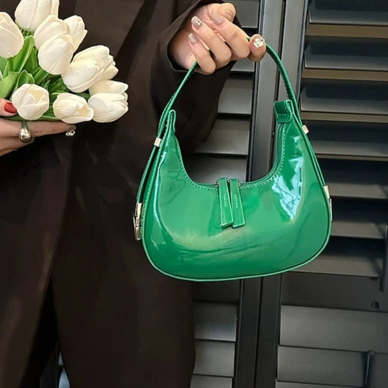 Sac tendance de forme demi-lune
