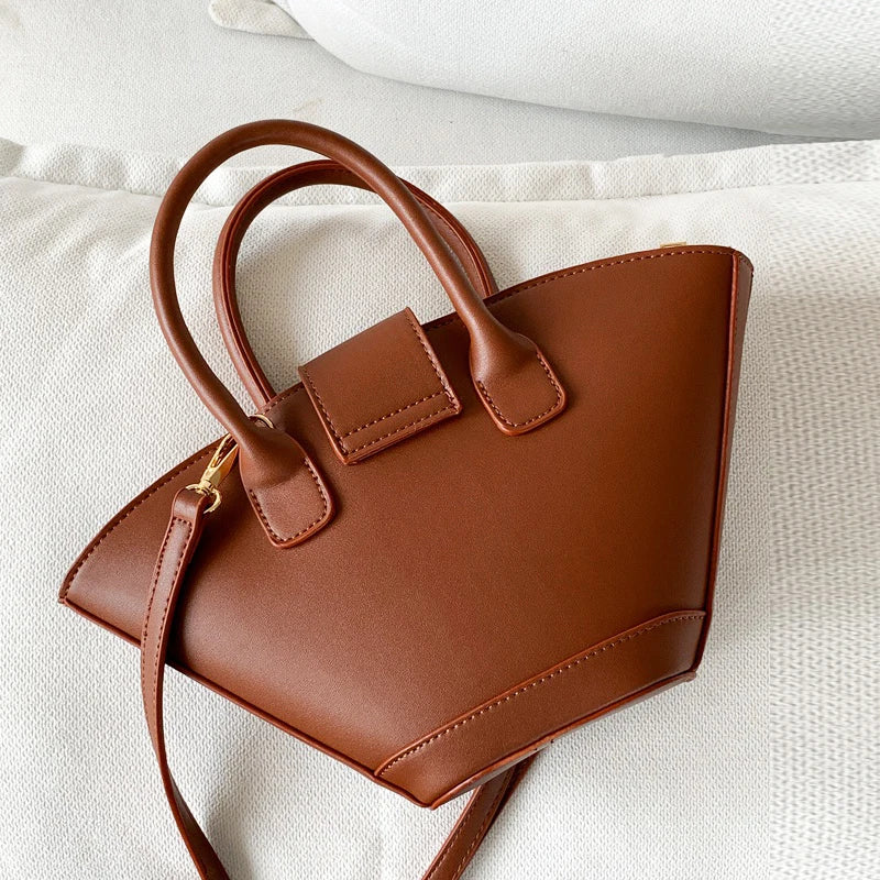 Sac tendance de luxe porté main