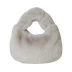 Sac tendance en fausse fourrure