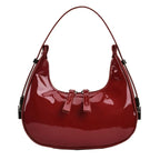 Sac tendance en forme de demi-lune