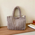 Sac tendance en moumoutte