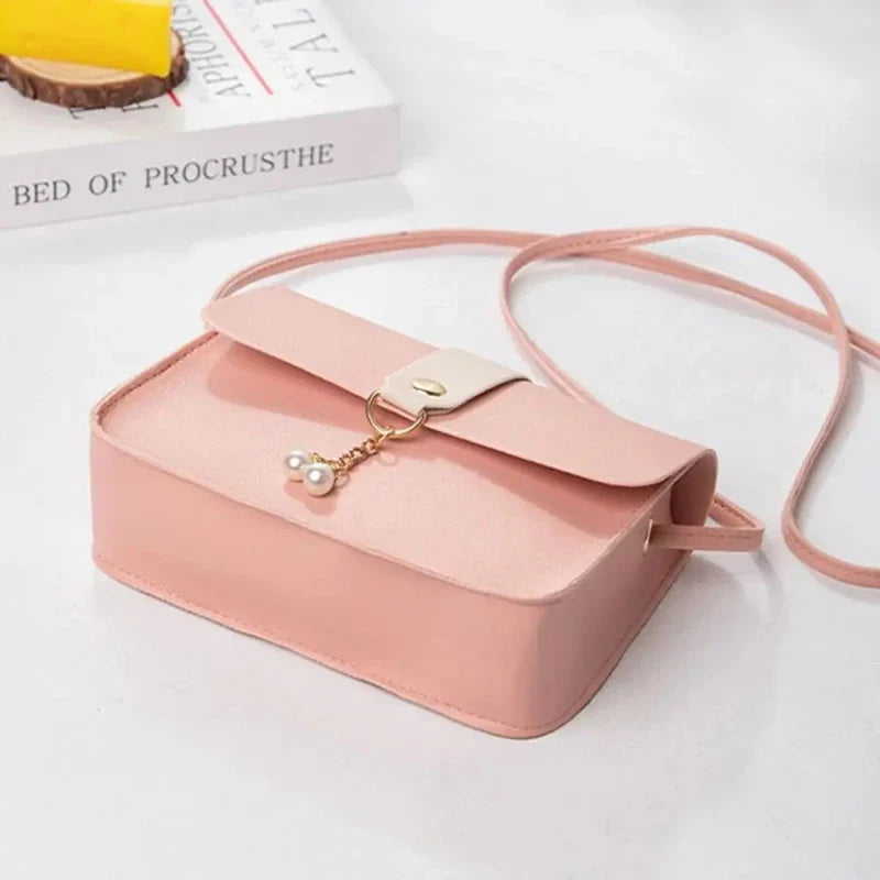 Sac tendance rose conçu pour petite fille