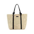 Sac tissé en paille