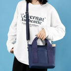 Sac tote matière canvas