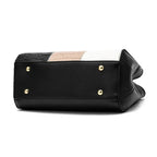 Sac verni style croco à main