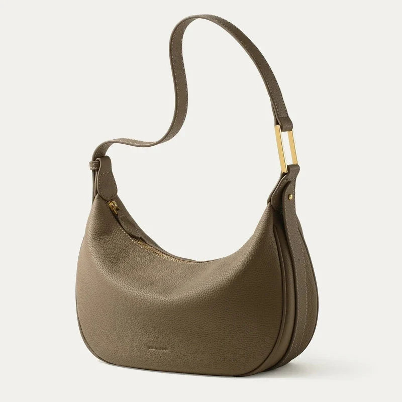 Sac vintage chic de forme baguette