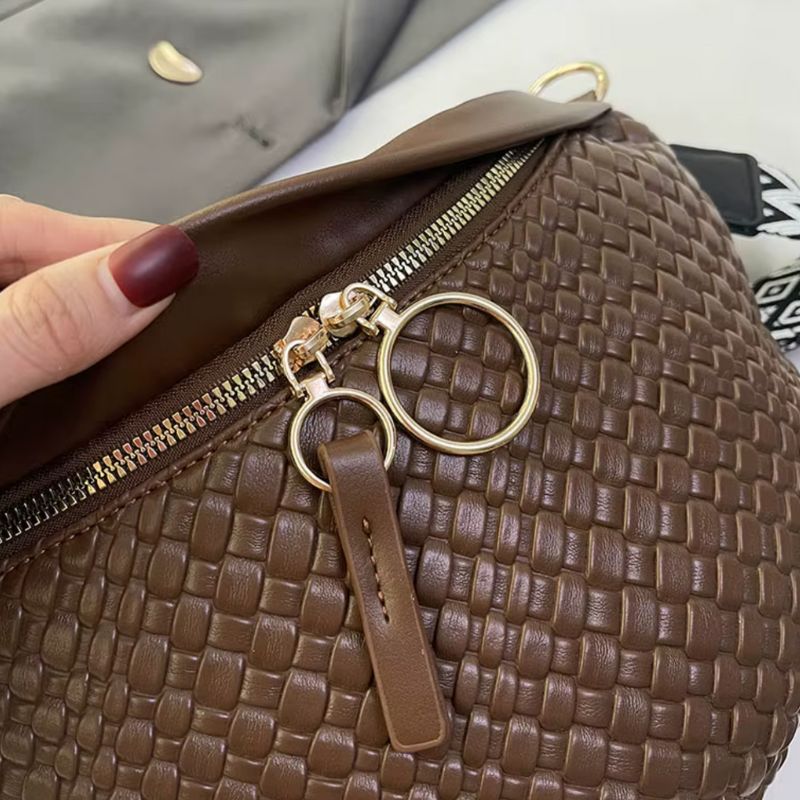 Sac XL de type banane pour femme