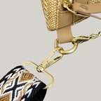 Sacoche banane femme luxueuse