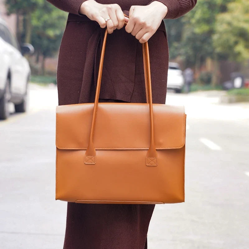 Sacoche femme pour ordinateur