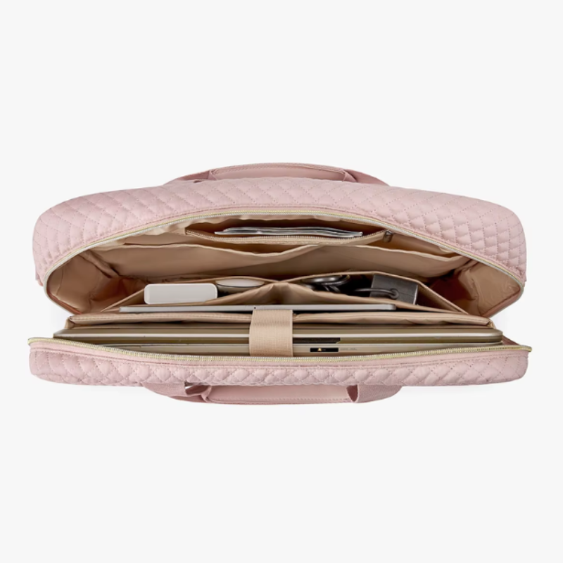 Sacoche pour ordinateur au style tendance pour femme