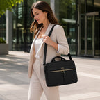 Sacoche tendance pour ordinateur femme