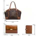 Sacs à main de luxe en ensemble