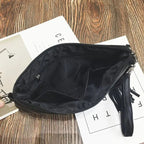 Tendance petit sac à main orné de franges