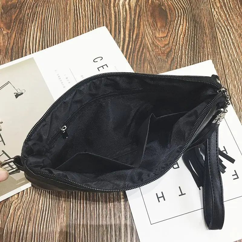Tendance petit sac à main orné de franges