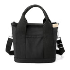 Tote bag conçu en canvas