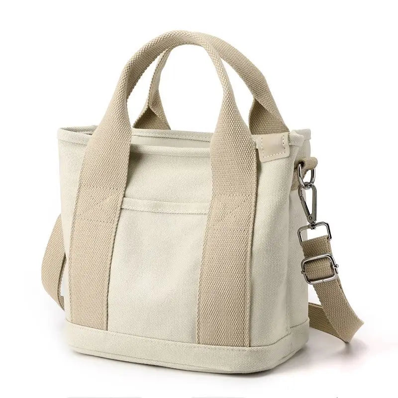 Tote bag en canvas