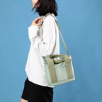Tote bag matière canvas