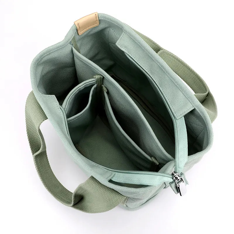 Tote bag toile canvas