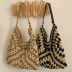Tote en paille